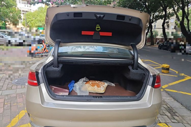 Used Geely Auto Emgrand GT 2017 1.8T Flagship 4G Edition