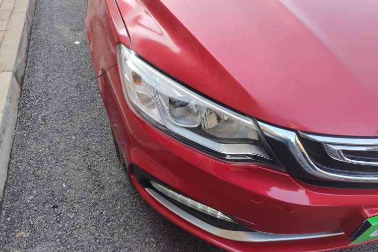 Used Geely Auto Vision 2018 1.5L Manual Happiness Edition