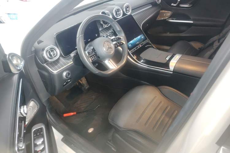 Used Mercedes-Benz C-Class 2022 Restyled C 200 L Sport Edition