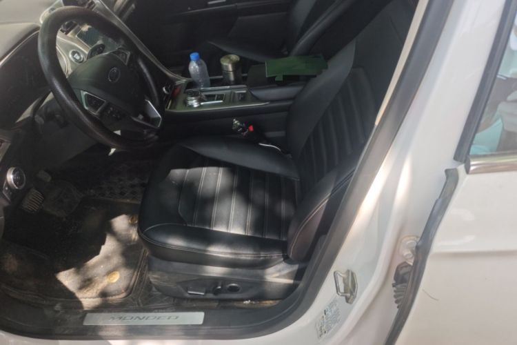 Used Ford Mondeo 2020 EcoBoost 200 Stylish Model
