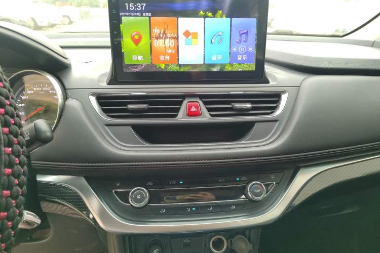 Used JAC Refine S3 2018 Custom Edition 1.5L Manual Luxury Model