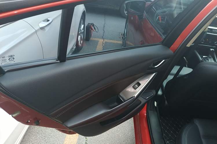 Used Mazda Atenza 2017 2.5L Skyactiv Sport Edition