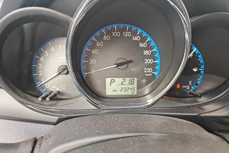 Used Toyota Vios 2019 1.5L CVT Innovation Edition