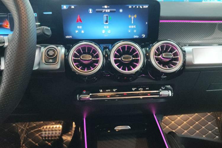 Used Mercedes-Benz GLB AMG 2024 AMG GLB 35 4MATIC