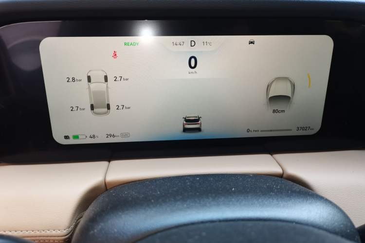 Used Hima AITO M5 2022 Pure Electric Rear-Drive Standard Edition