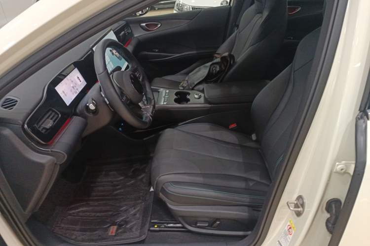 Used BYD Seal 06 New Energy 2025 EV 545KM Flagship Edition
