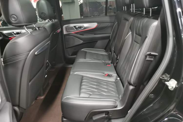 Used GAC Trumpchi GS8 2022 Flagship Series 2.0 TGDI Two-Wheel-Drive Prestige Edition (7 Seats)
