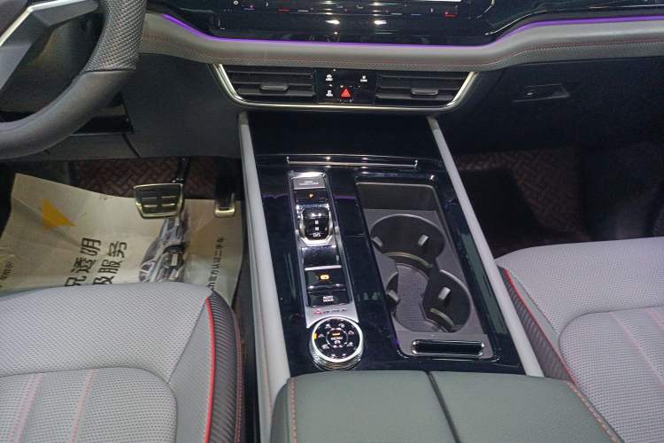 Used Volkswagen Teramont X 2024 380TSI Four-Wheel Drive Prestige Luxury Edition