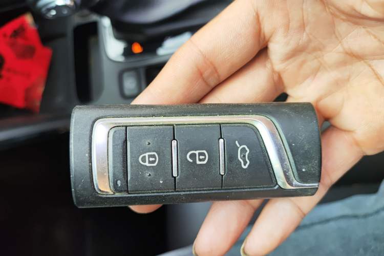 Used GAC Trumpchi GS4 2019 270T Automatic Two-Wheel Drive Luxury Smart Connectivity Model
