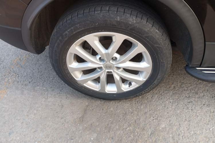 Used Renault Kadjar 2016 2.0L Two-Wheel Drive Leading Edition