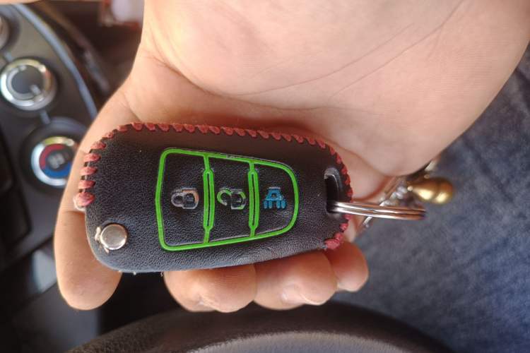 Used Land X5 2013 2.0T Manual Enjoyment Edition Vehicle Key