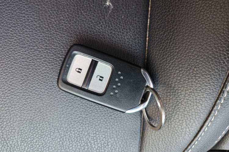 Used Honda Fit 2021 1.5L CVT Trend Edition Interior 1