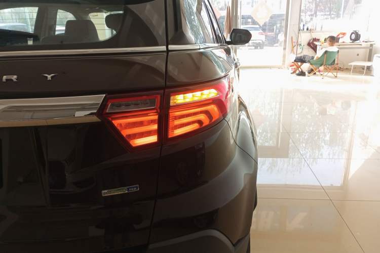 Used Ford Territory 2019 EcoBoost 145 CVT Platinum Edition China VI compliant Right Rear Taillight