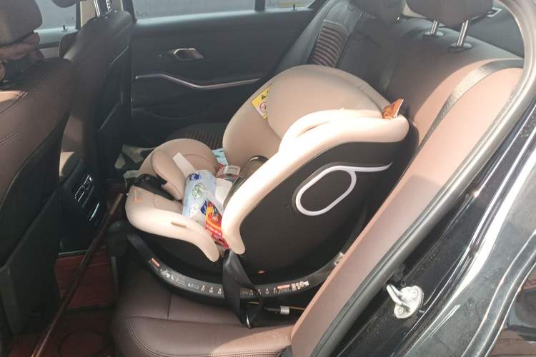 Used BMW 3 Series 2020 Restyled 325i M Sport Night Edition Package
