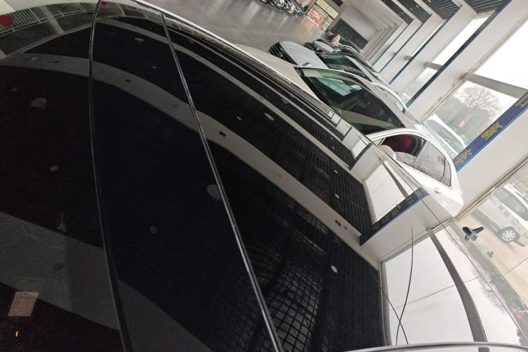 Used Volkswagen FAW-Volkswagen CC 2019 330TSI Huayan Edition China VI