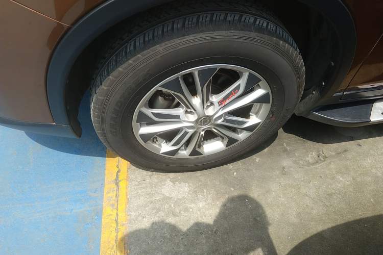 Used Nissan X-Trail 2016 2.5L CVT Sport Edition 4WD
