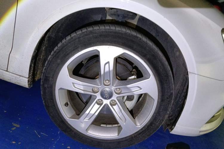 Used Audi A3 2020 Restyled Limousine 35 TFSI Ambition Version China VI Right Front Wheel Hub