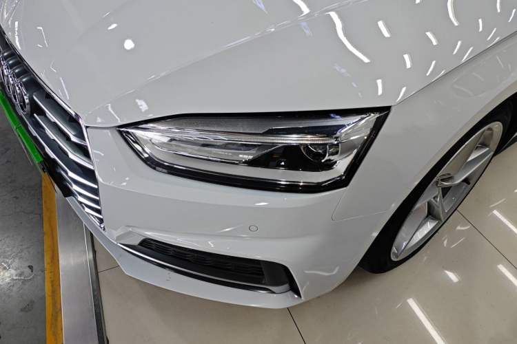 Used Audi A5 2017 Sportback 40 TFSI Fashion Model