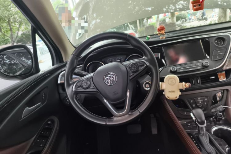 Used Buick Envision 2016 20T Two-Wheel-Drive Elite Model
