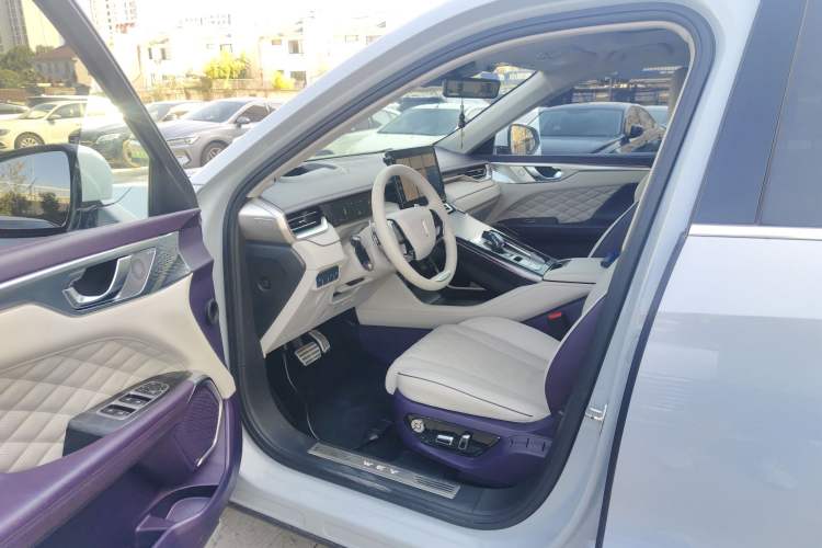 Used Wey Mocha 2021 2.0T Four-Wheel Drive Premium Edition