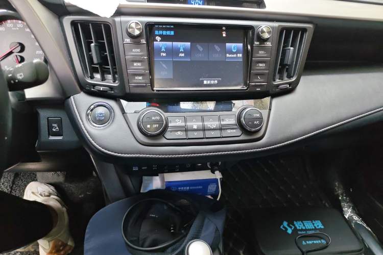 Used Toyota RAV4 2018 2.5L Automatic 4x4 Elite i Edition