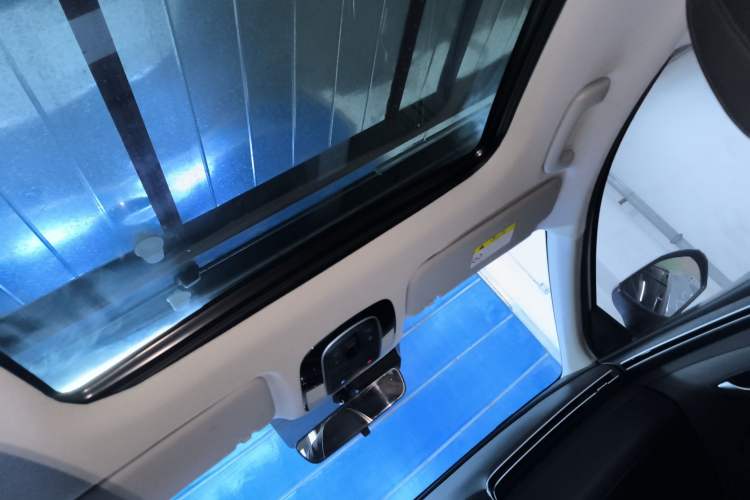 Used Hyundai Tucson 2023 Tucson L 1.5T Automatic Two-Wheel Drive LUX Prestige Edition
