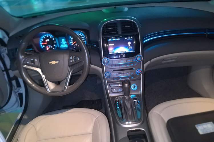 Used Chevrolet Malibu 2013 2.0L Automatic Luxury Edition