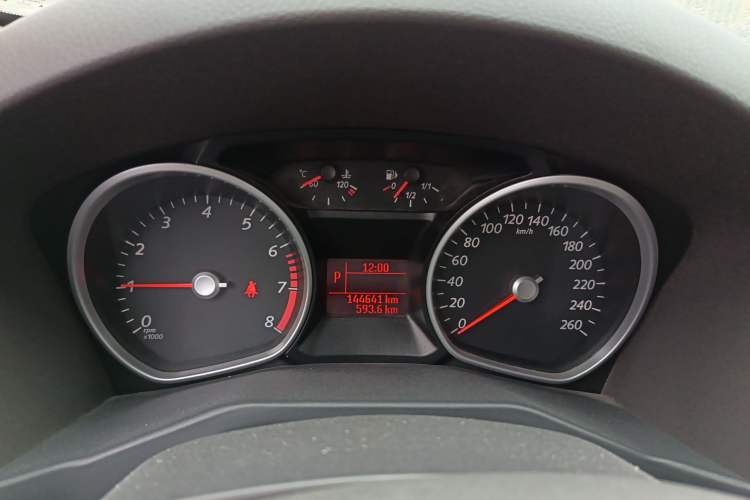 Used Ford Mondeo 2011 2.3L Fashion Edition Instrument Cluster