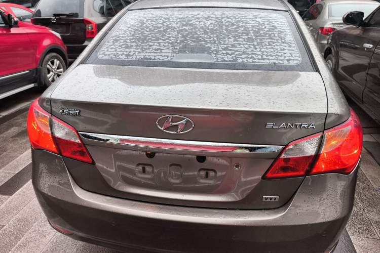 Used Hyundai Celesta 2011 1.6L Manual Luxury Model