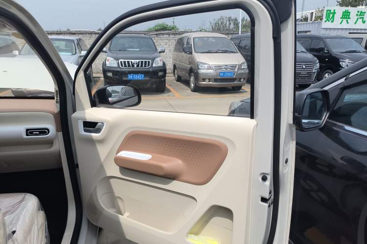 Used Wuling Hongguang MINIEV 2024 3rd Generation 215km Youth Edition