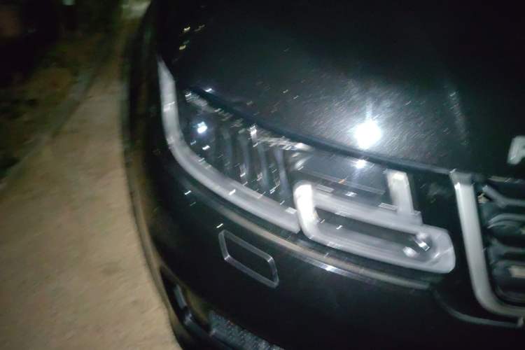 Used Land Rover Range SportNew Energy 2018 P400e