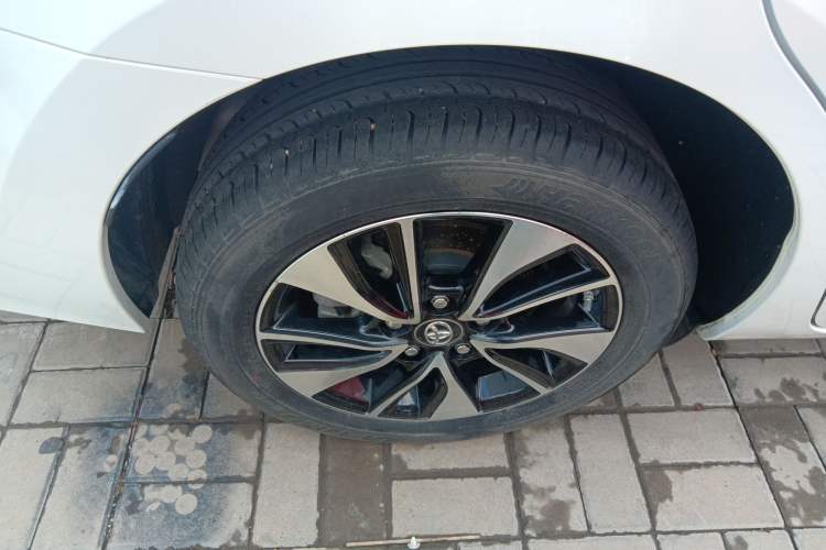 Used Toyota Levin 2018 185T CVT Luxury Edition China V Standard Right Rear Wheel Hub