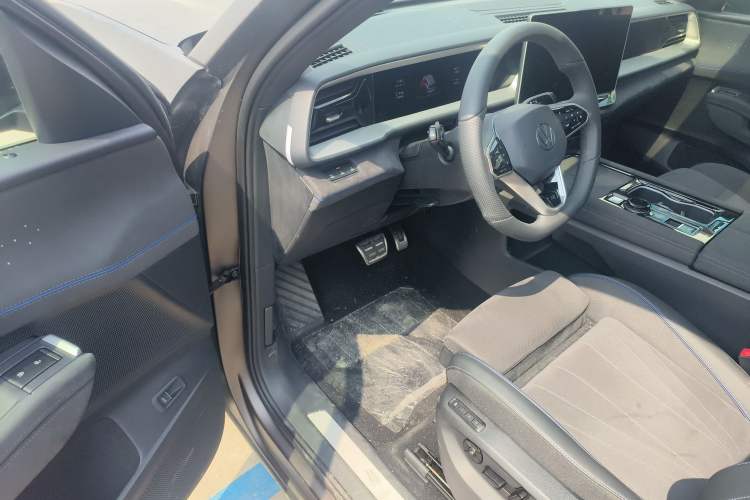 Used Volkswagen Teramont 2025 Tiguan Pro 450TSI Four-Wheel Drive Summit Edition