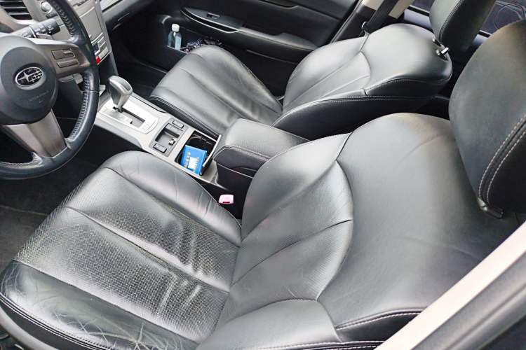 Used Subaru Outback 2012 2.5i Sport Edition
