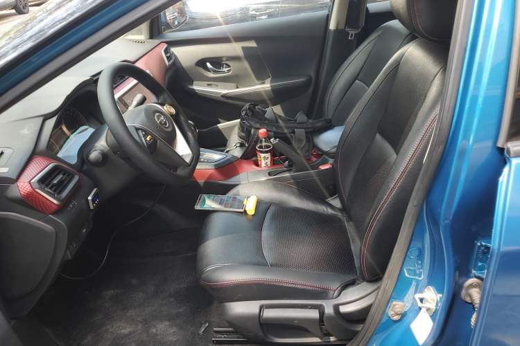 Used Nissan Lannia 2016 1.6L CVT Cool Edition