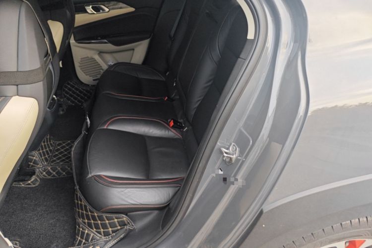 Used Lynk & Co 02 2018 1.5T DCT Two-Wheel Drive Zhaopu Version China V Standard Left Rear Seat