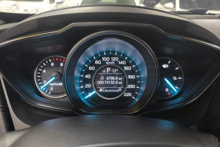 Used Ford Escort 2019 EcoBoost 125 Automatic Luxury Edition