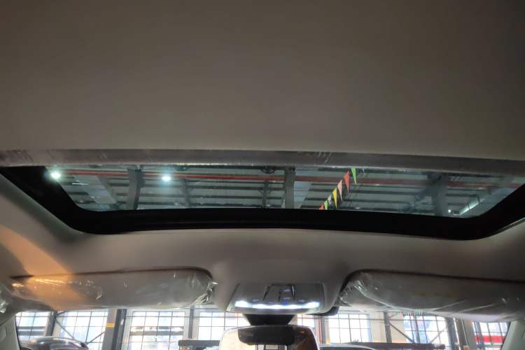 Used Bestune T55 2022 1.5T Automatic Leap Edition
