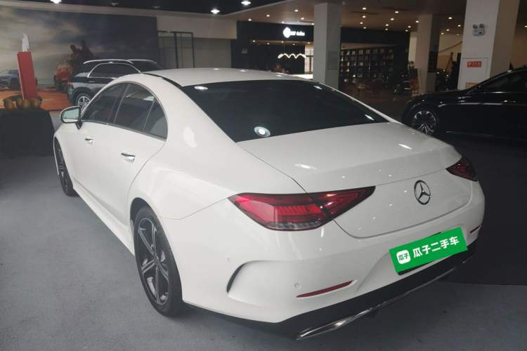 Used Mercedes-Benz CLS 2020 CLS 300 Luxury Model
