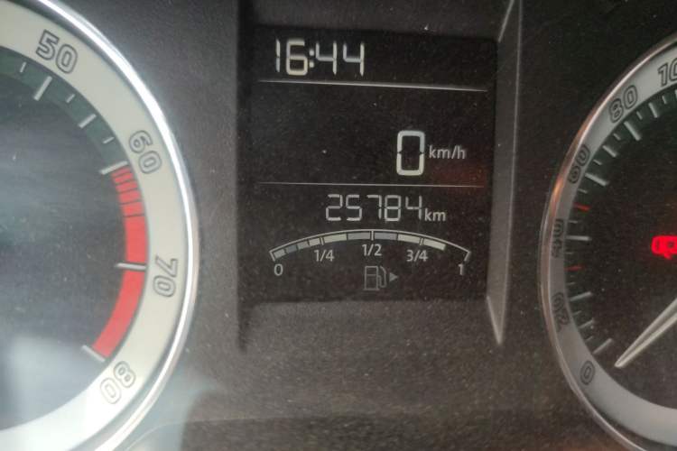 Used Skoda Rapid 2019 1.5L Manual Comfort Edition China VI Standard