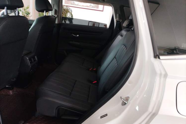 Used Honda Breeze 2023 240TURBO Two-Wheel-Drive Luxury Edition 5 Seats Left Rear Seat