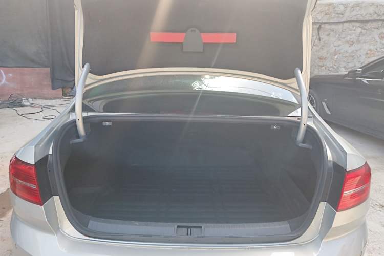 Used Volkswagen Magotan 2017 330TSI DSG Luxury Model