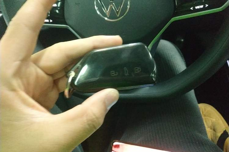 Used Volkswagen ID.4 CROZZ 2024 Pure Edition Limited Edition
