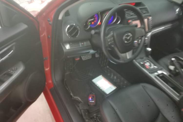 Used Mazda Mazda 6 2012 Coupe 2.0L Automatic Elite Edition