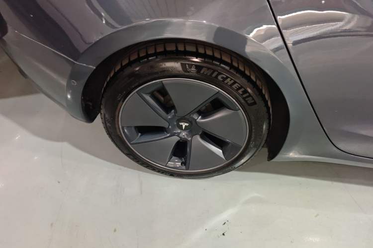 Used Tesla Model 3 2021 Standard Range Rear-Wheel Drive Upgraded Version 3D6
