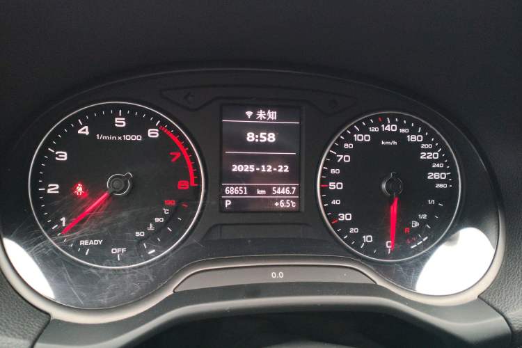 Used Audi Q2L 2020 35 TFSI Fashionable and Elegant Model