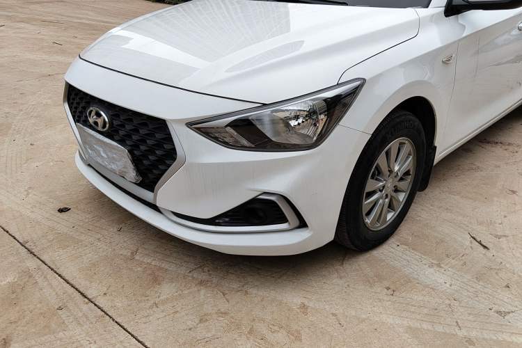 Used Hyundai Celesta 2018 1.6L Automatic GL Enjoyment Version China V Standard