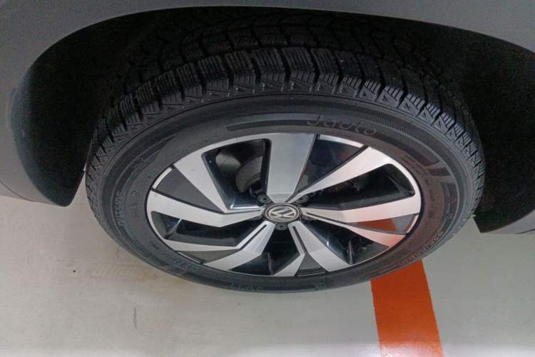 Used Volkswagen Tayron 2020 330TSI Two-Wheel Drive Luxury Smart Connectivity Version
