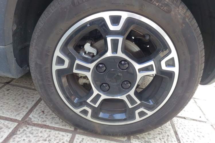 Used Geely Galaxy Panda 2024 200km Panda Rider Exterior 1