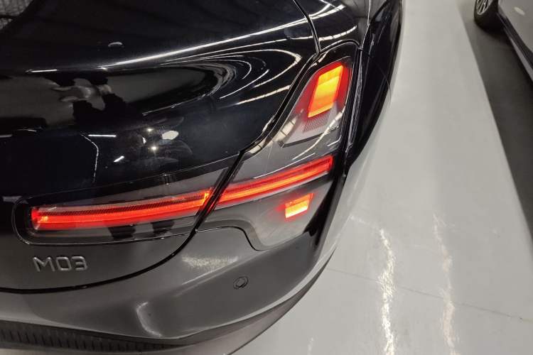 Used XPeng MONA M03 2024 620 with Ultra-Long Range
